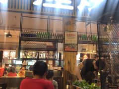 门面-木屋烧烤(白石洲店)