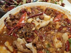 -巴扎屋大盘鸡·新疆菜(汇嘉时代店)