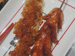 -堂堂小伙夫·辽宁小吃大排档(京西大悦城店)