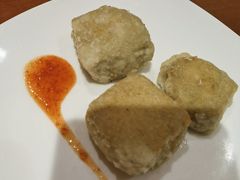 臭豆腐-杭州JW万豪酒店-万豪中餐厅