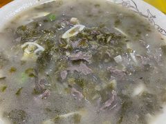 -何永光123鲜牛肉馆(1号店)