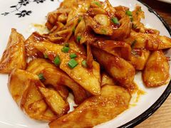-老苏州大客堂·苏帮菜·松鼠桂鱼·苏州传统小吃(观前街人民商场店)