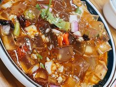 -二红烧烤排骨串(麦岛店)