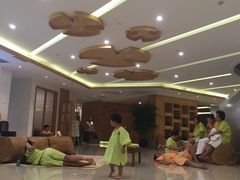 -热带雨林汗蒸馆(汶水东路店)