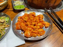 -原始泥炉烤肉(总店)