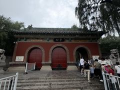 -晋祠公园