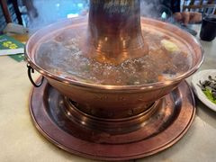 -京门老爆三·铜锅涮肉 爆肚(望京店)