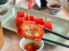 -喜势点·糖沙翁手工茶点·本地人茶居(永庆坊店)