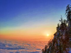 -瓦屋山景区