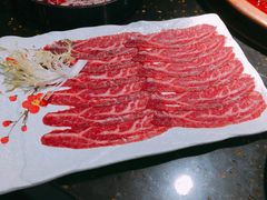 澳洲和牛面珠墩-成都老码头火锅(旺角店)