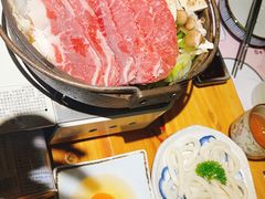 豪迈澳肥寿喜烧-二丁目食堂(铁西星摩尔店)