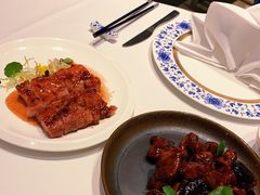 -Yan Ting 宴庭中餐厅(上海静安瑞吉酒店)