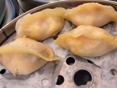 西红柿鸡蛋蒸饺-王厚元饺子·辽菜·烤鸭(工会大厦店)