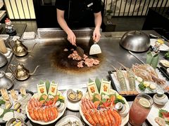 -水木锦堂·自助铁板烧(望京凯德MALL店)
