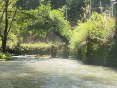 -大围山峡谷漂流