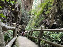 -广东大峡谷