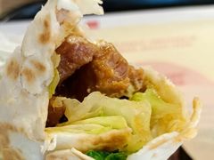 川辣嫩牛卷-肯德基(凉城联华店)