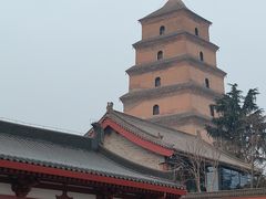 -大雁塔北广场音乐喷泉