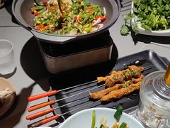 -不夜天烧烤牛骨头(南湖店)