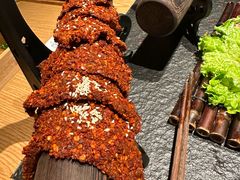 -盡膳口福跷脚牛肉火锅(国贸商城店)