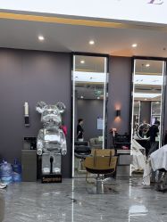 -藤野造型烫染·漂发