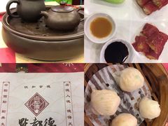 金沙红米肠-点都德(北京路贰店)