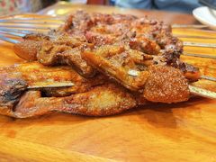 羊肉串-新疆欣悦饭庄