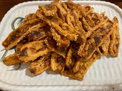 芝麻羊肉盒-阿拉木汗餐厅(山大路店)