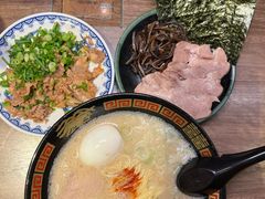 -一兰拉面(新宿中央东口店)