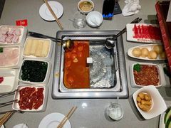 -海底捞火锅(天鹅湖银泰店)