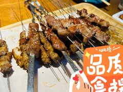 -臻炙大舍烤串(天龙家园店)