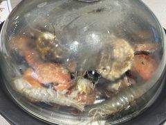 -大锅强·蒸海鲜青岛菜(吾悦广场店)