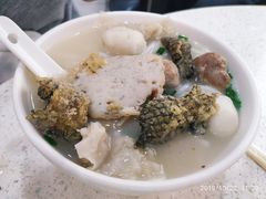 -明兴正宗潮州五彩鱼蛋粉面(中山六路店)