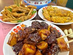 -谢记上海大排档(长寿路店)