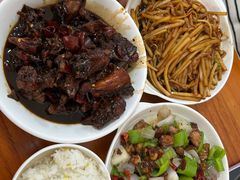 -如意香辣鸡架(总店)