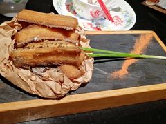 干煎带鱼-老头儿油爆虾·知味杭州(爱琴海购物中心)
