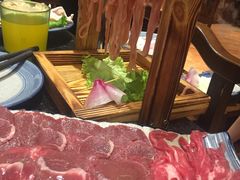 -老夏老火锅(正宁路店)