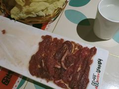 -南城十里潮汕鲜牛火锅·鲜虾生滚粥(融汇老商埠店)