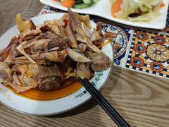 -兰亭安泊牛肉面(乐都路店)