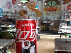 可乐-龙虾风暴(松江店)