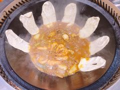 -锅来乐地锅鸡(安亭店)