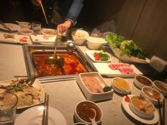 -海底捞火锅(航洋城店)