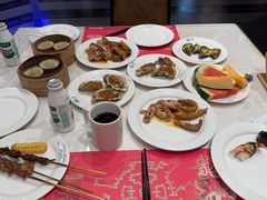 -四海一家自助餐(益田假日广场店)