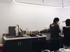 大堂-麻雀咖啡SPARROW COFFEE(十全街店)