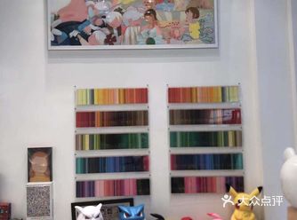 从小时候起就对潮玩一直很有研究，在南京上过大学之后