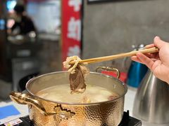 羊肉汤-谭十三南昌大排档(船山路总店)