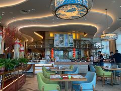 大堂-济南香格里拉·咖啡泉自助餐厅