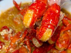 -二钳洞庭虾蟹·江湖菜(鹭岛店)