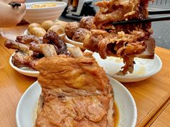 -萍姨抻面馆·鸡架冒菜(清湖店)