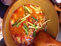 酸菜鱼-老灶房-四川土菜(铁牛广场店)